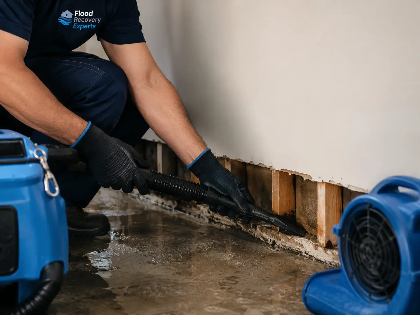 Why choose Flood Damage Cleanup in Eudora, KS